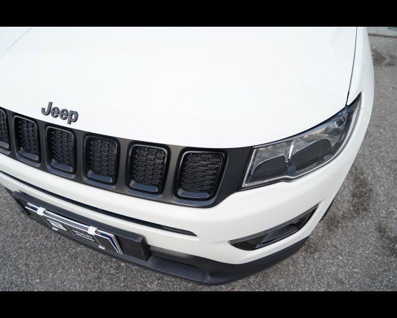 Jeep Compass 2ª serie 1.4 MultiAir 2WD Night Eagle