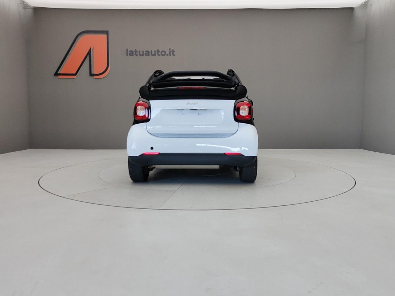 SMART FORTWO 1.0 70CV PASSION TWINMATIC