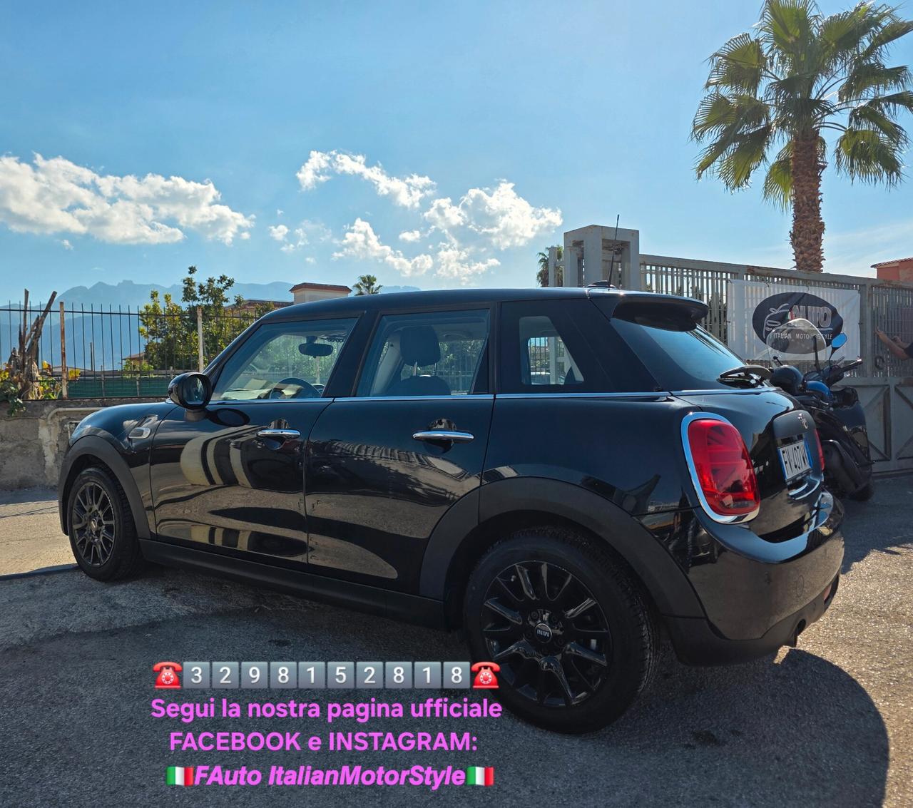 Mini 1.5 One D Baker Street