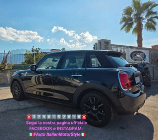 Mini 1.5 One D Baker Street
