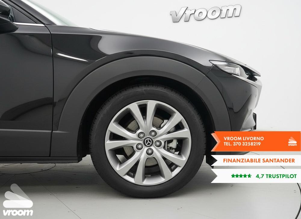 MAZDA CX-30 2.0L Skyactiv-G M Hybrid 2WD Executive