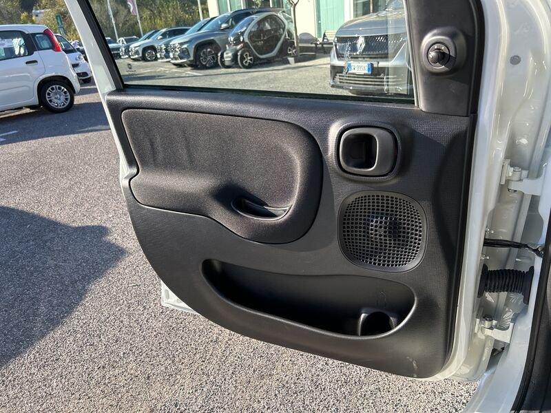 FIAT Panda New 1.0 70cv Hybrid Panda