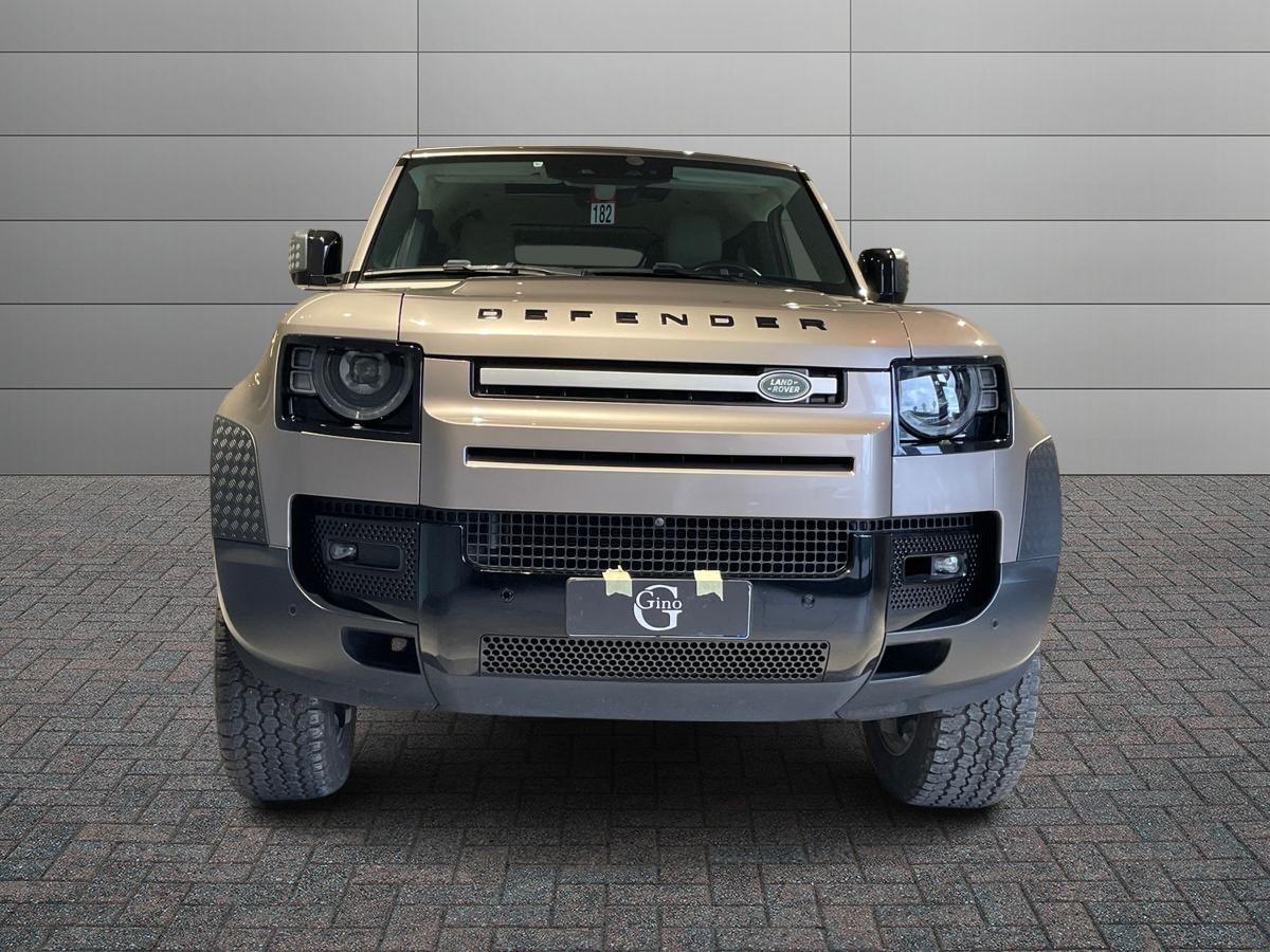LAND ROVER Defender VII 2020 110 - Defender 110 3.0d i6 mhev SE awd 300cv auto