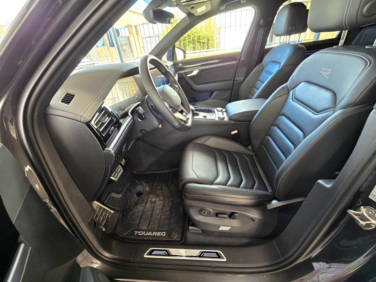 VOLKSWAGEN TOUAREG 3.0 TDI 286cv R-LINE RESTYLING