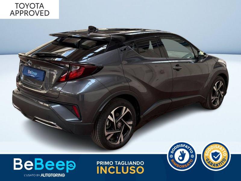 Toyota C-HR 2.0H TREND E-CVT
