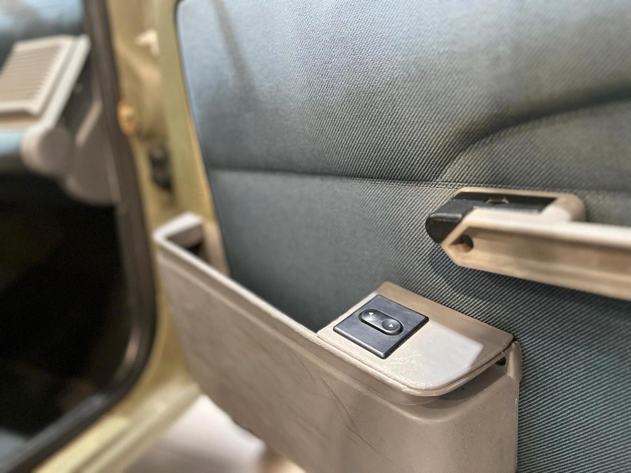 FIAT PANDA 4X4 1100 FIRE 4x4 COUNTRY CLUB