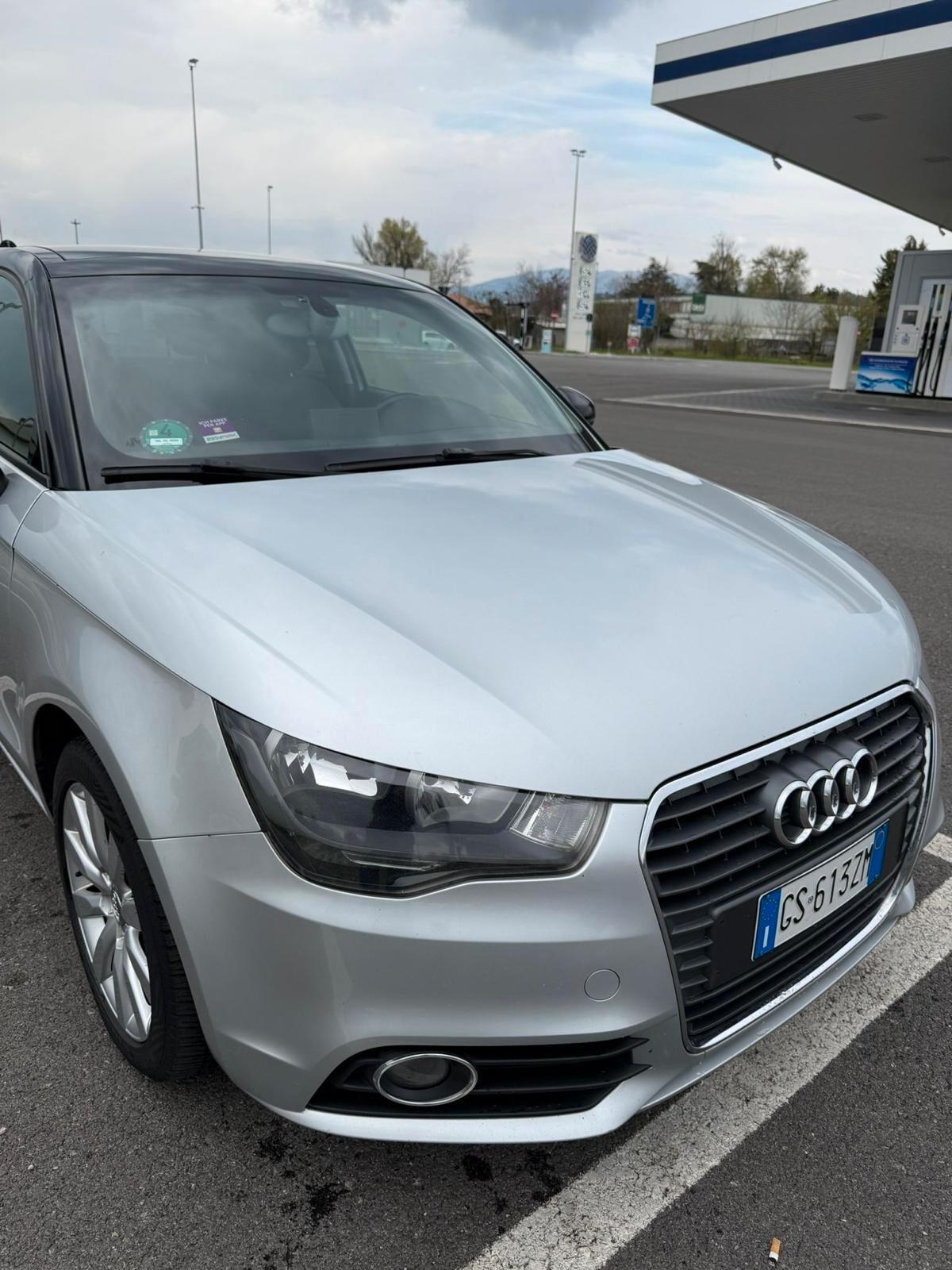 Audi A1 1.6 TDI FULL OPTIONAL
