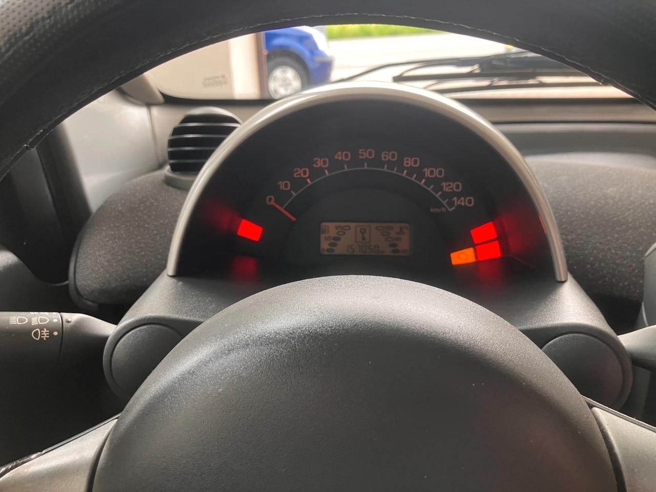 Smart 600 passion NEOPATENTATI