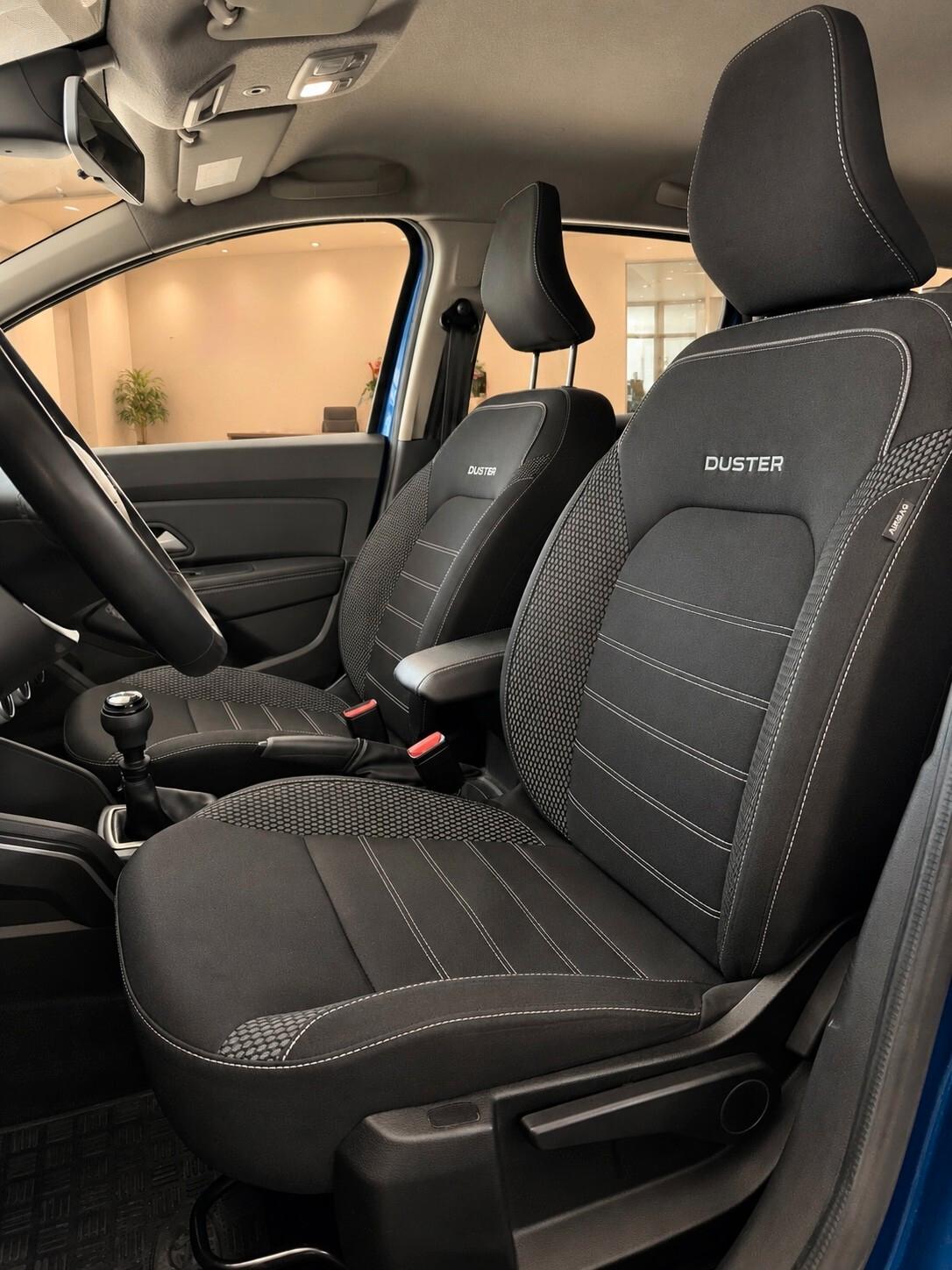 Dacia Duster 1.5 Blue dCi 8V 115 CV 4x2 Journey