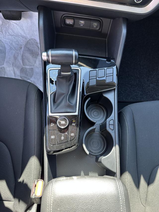 KIA Sportage 1.6 TGDi MHEV DCT Business