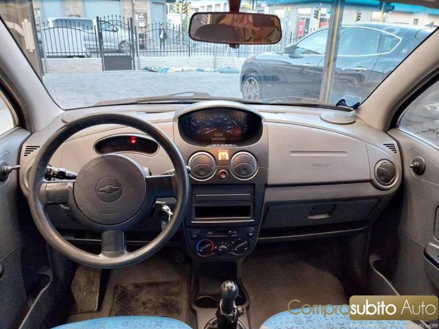 CHEVROLET Matiz 800 SE Chic