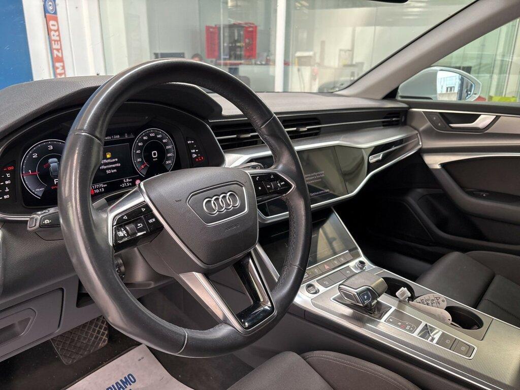Audi A6 Avant 40 2.0 TDI mHEV Business Plus S tronic