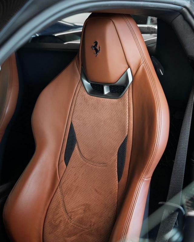 Ferrari 296 GTB GTB 830 CV