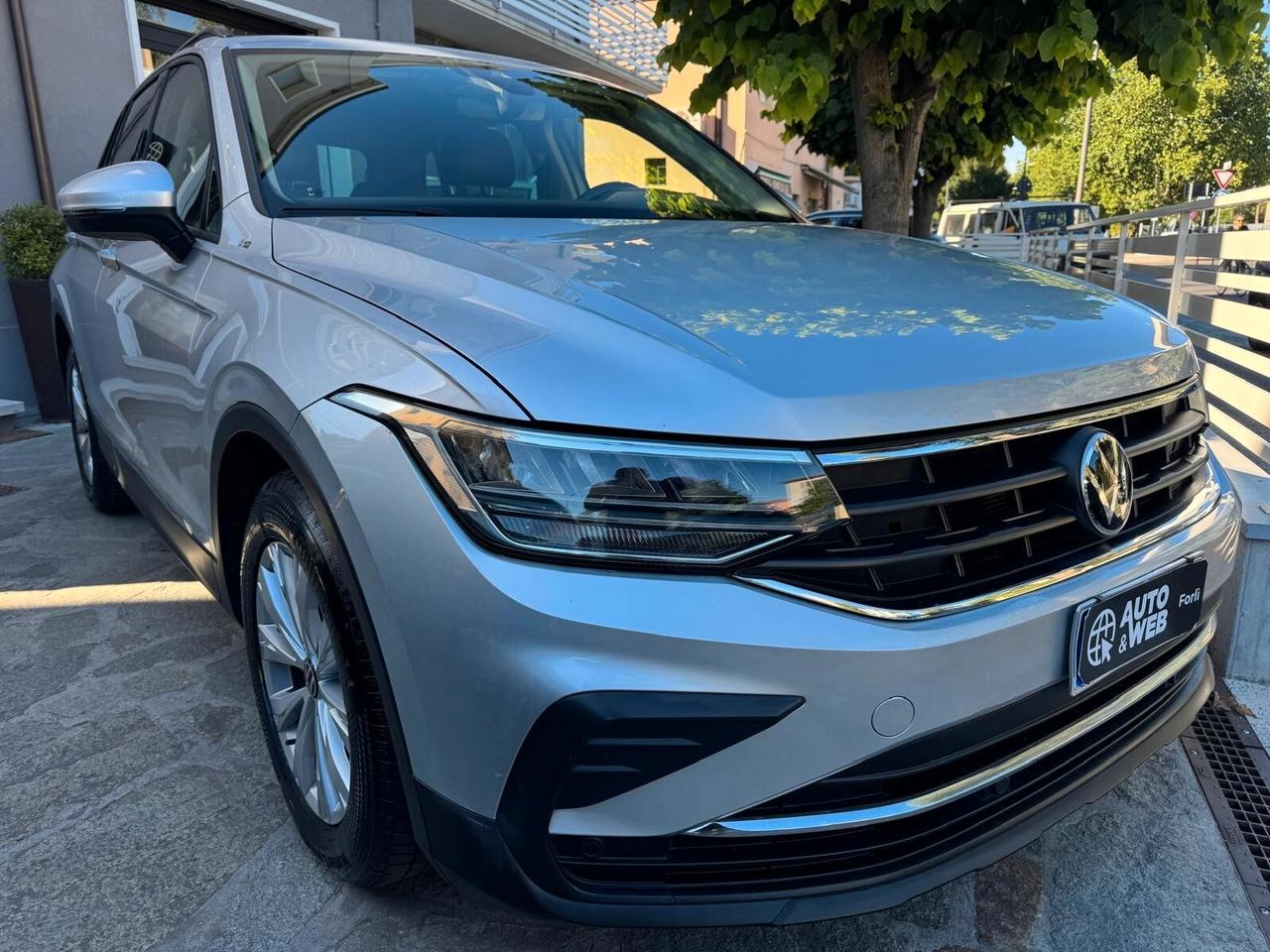 VW TIGUAN 2.0 TDI 150cv SCR DSG LIFE