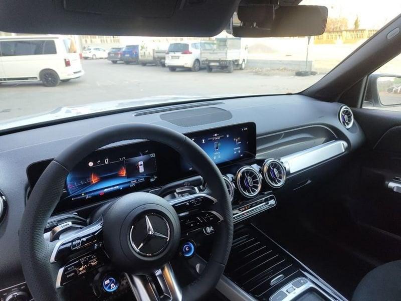 Mercedes-Benz Classe GLB GLB 35 4MATIC AMG Line Premium