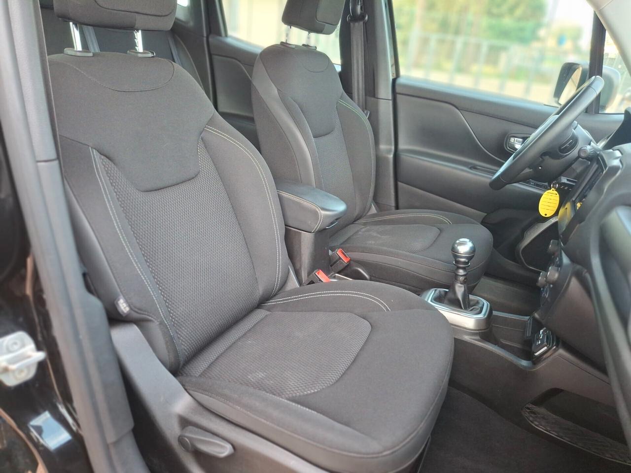 Jeep Renegade 1.6 Mjt 130 CV Limited