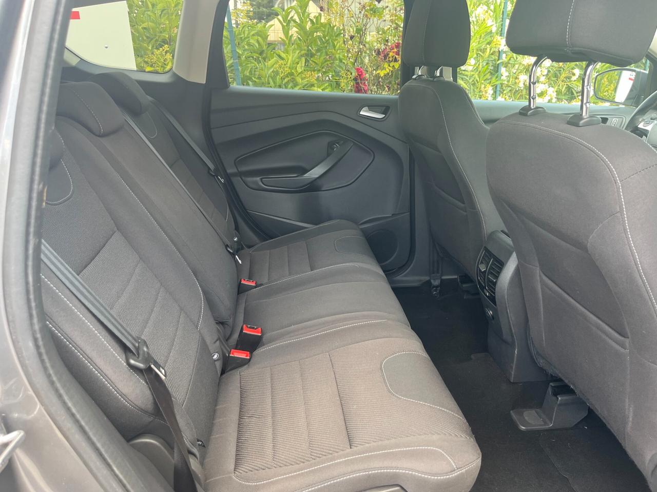 Ford Kuga 2.0 TDCI Titanium