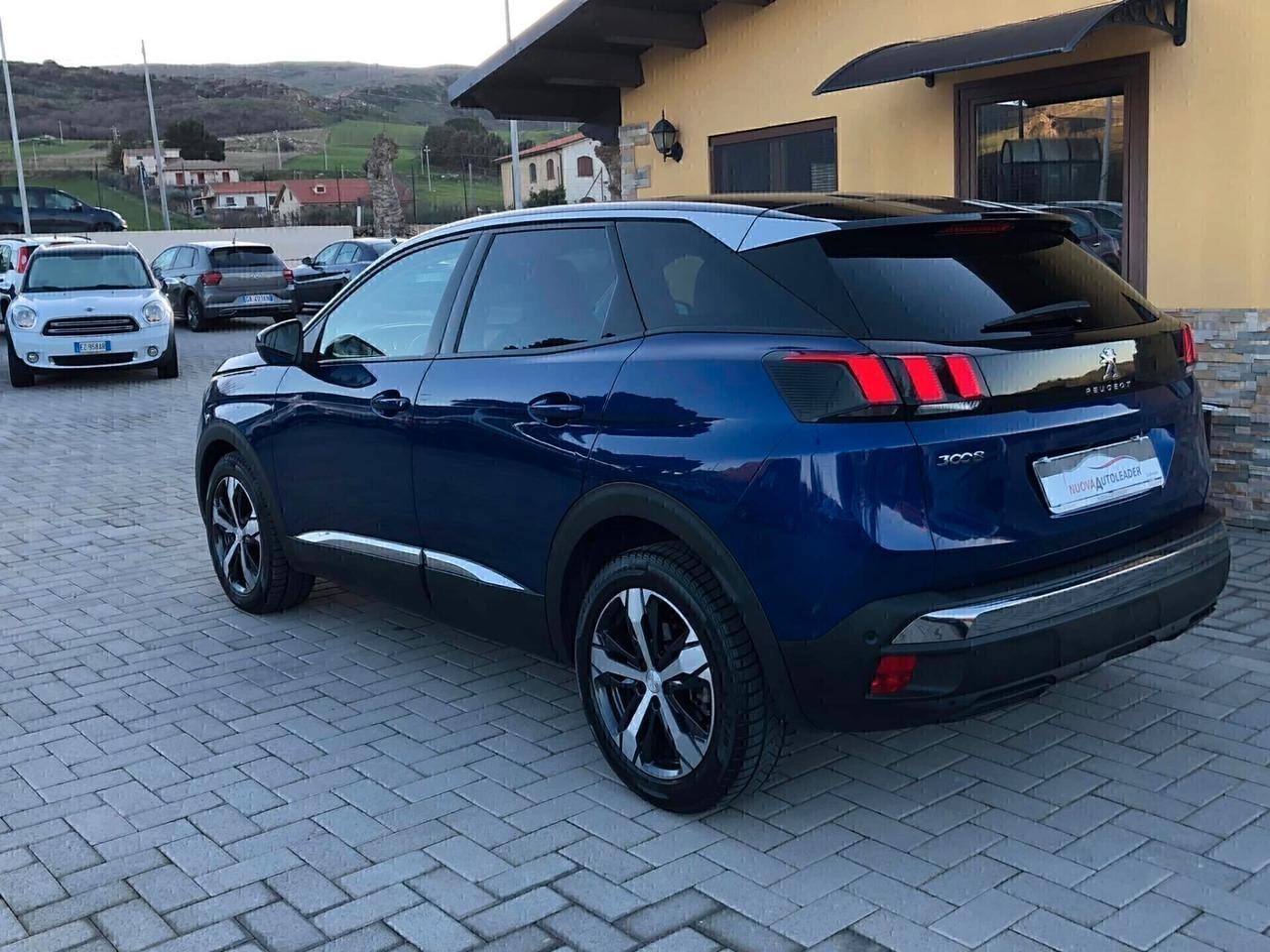 Peugeot 3008 BlueHDi 130 EAT8 Allure 2020