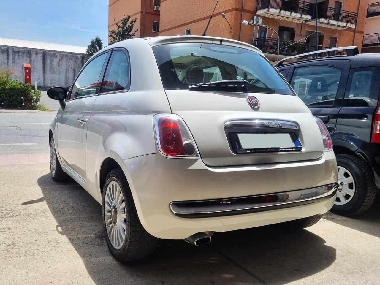 Fiat 500 1.2 LOUNGE - GPL - 11/2008