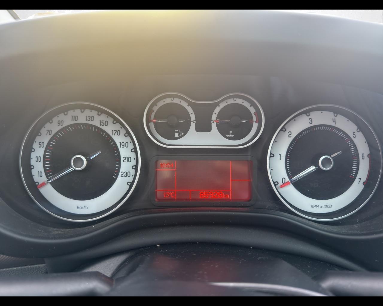 FIAT 500L - 500L 0.9 TwinAir Turbo Natural Power Lounge