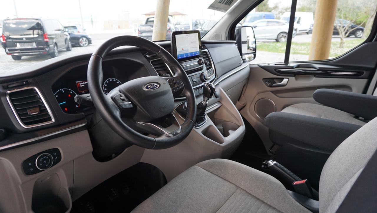 FORD Tourneo Custom 320 2.0 tdci MHEV 185cv Titanium L1H1 E6.2