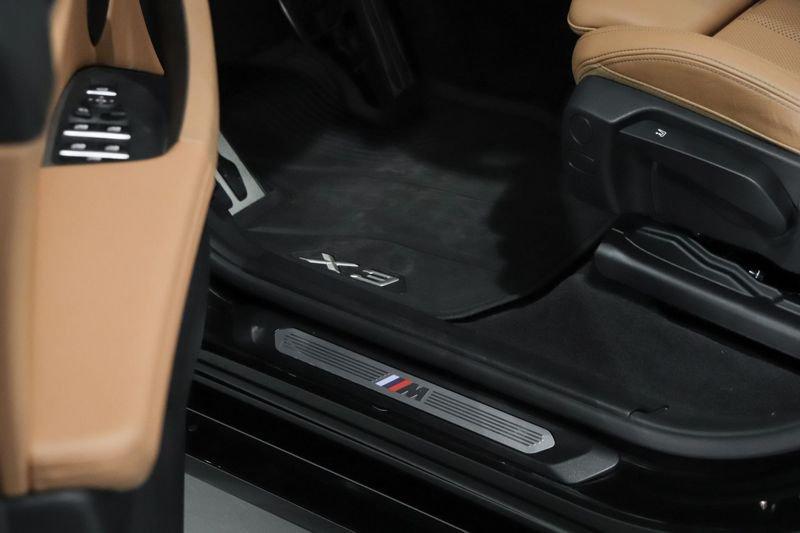 BMW X3 xDrive20d 48V Msport