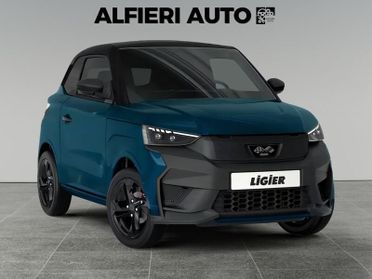 Ligier JS50 Elite Confort - 12.1 kWh - Clima & Servosterzo Km0