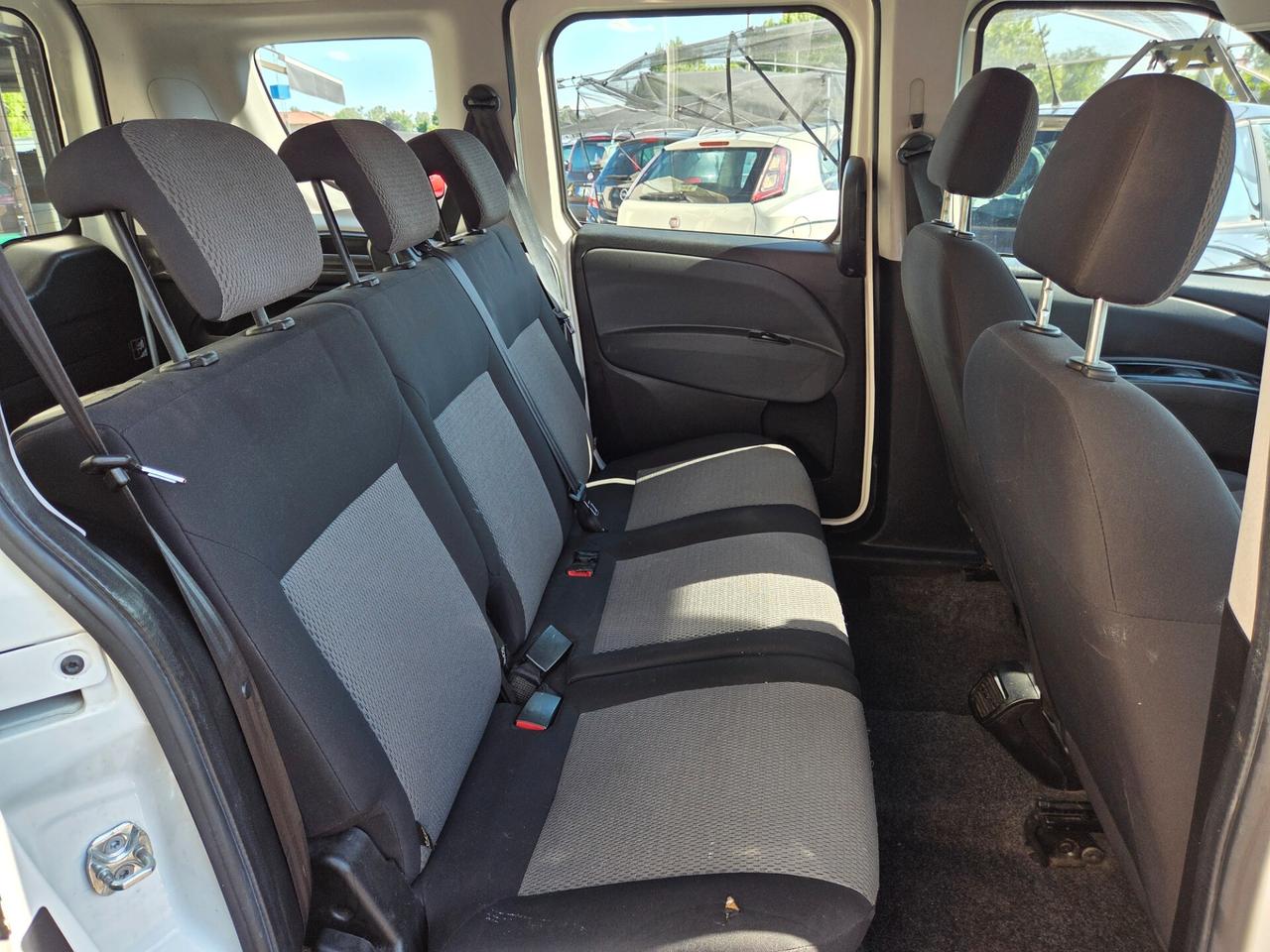 Fiat Doblo Doblò 1.6 MJT 16V 105CV Easy Maxi