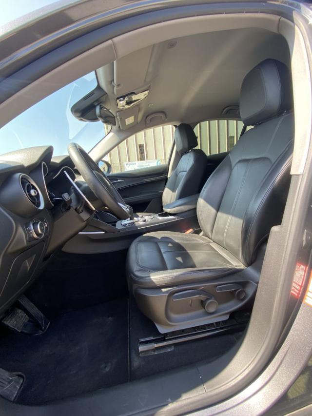 ALFA ROMEO Stelvio *PROMO* 2.2 Turbodiesel 190 CV AT8 Q4 Business