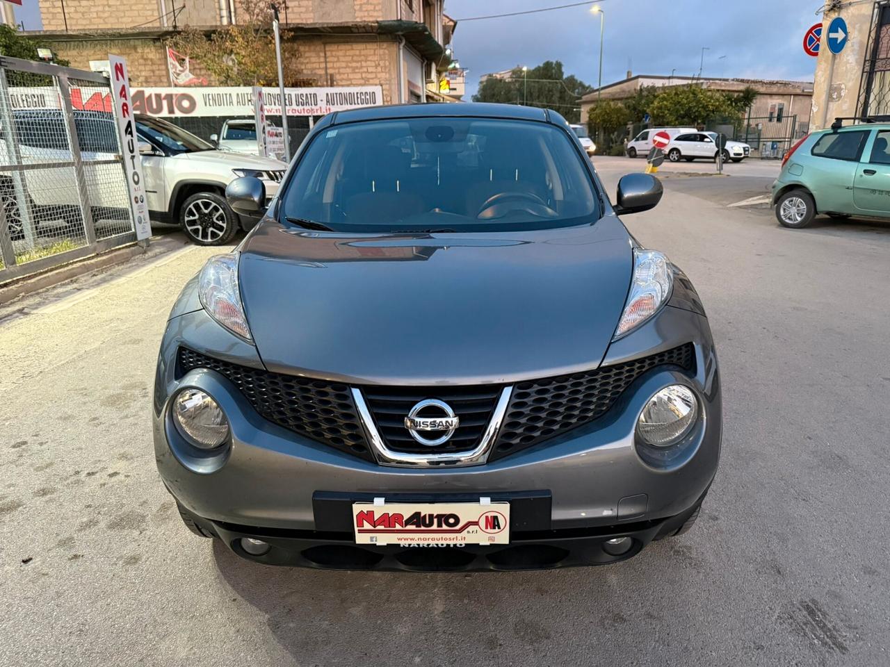 Nissan Juke 1.5 dCi Acenta