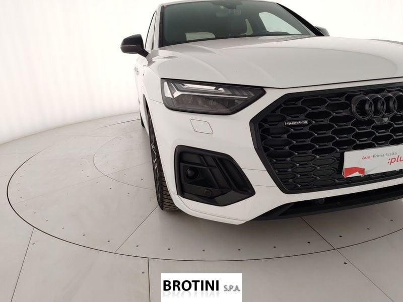 Audi Q5 Sportback 40 TDI S Line Plus quattro S tronic