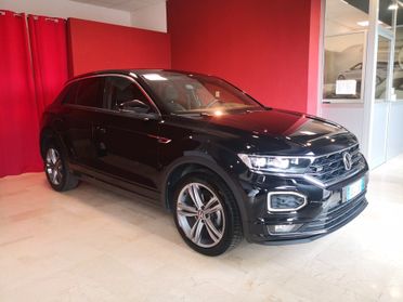 Volkswagen T-Roc 1.5 TSI 150CV DSG R-Line ***TAGLIANDI VW ***UNIPROPRIETARIO***
