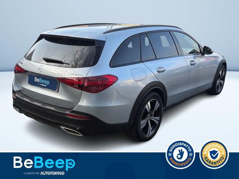 Mercedes-Benz Classe C C SW ALL-TERRAIN 220 D MHEV PREMIUM 4MATIC AUTO