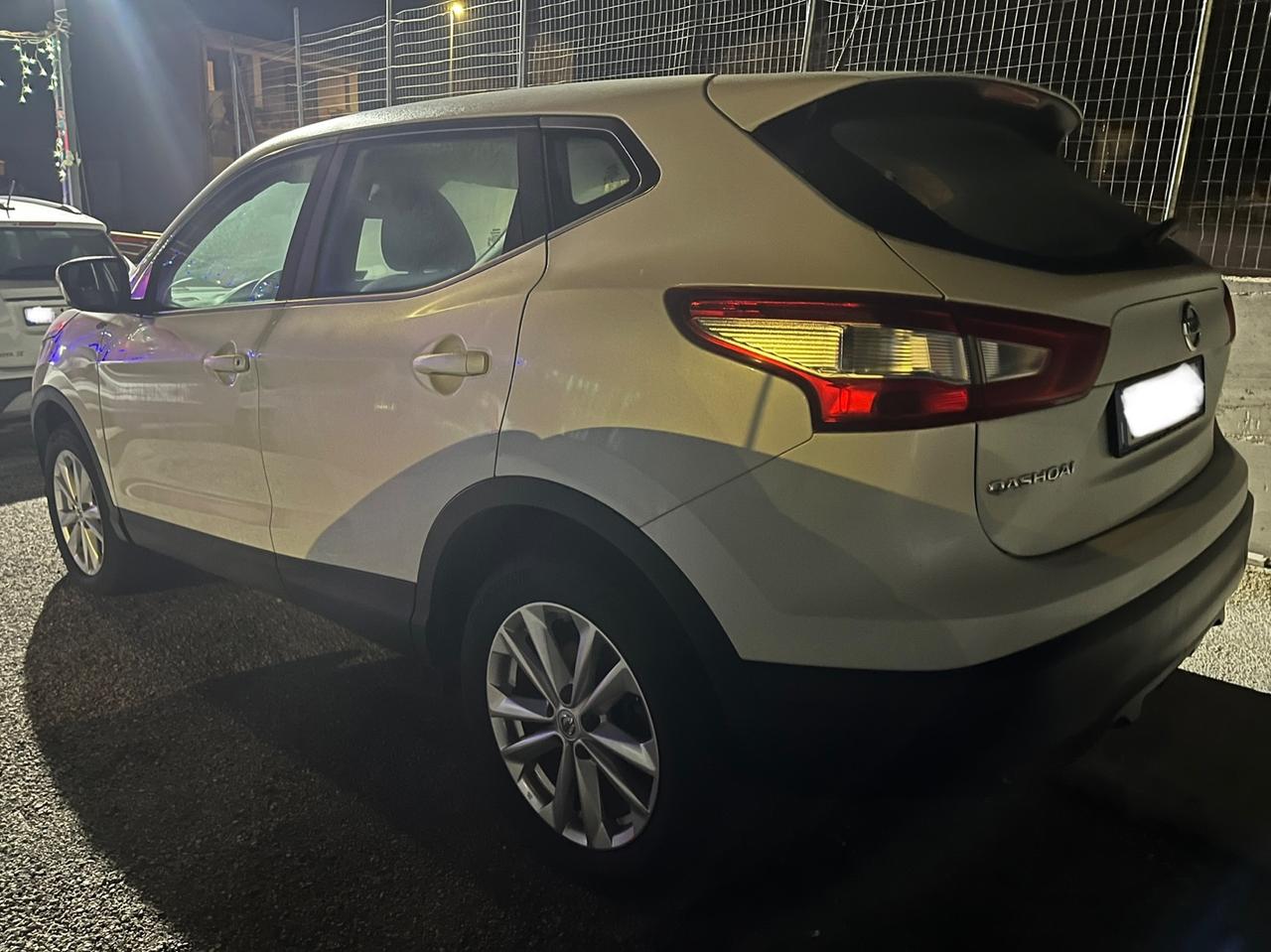 Nissan Qashqai 1.6 dCi 2WD Acenta