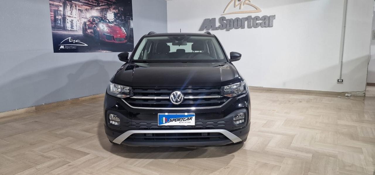 Volkswagen T-Cross 1.6 TDI DSG NEOPATENTATI