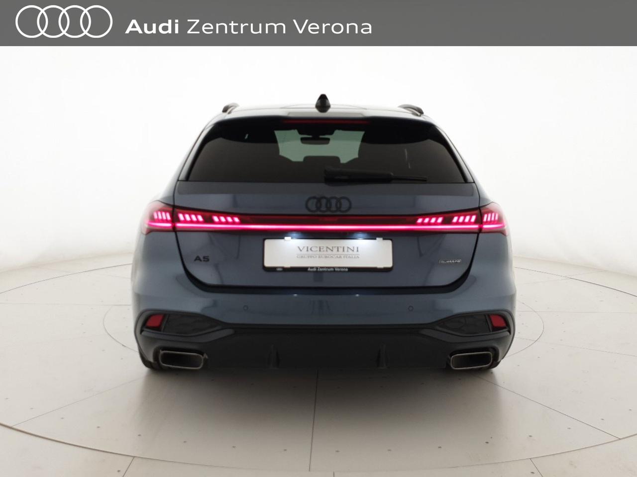 Avant 2.0e-hybrid 299CV quattro Str S line Edition