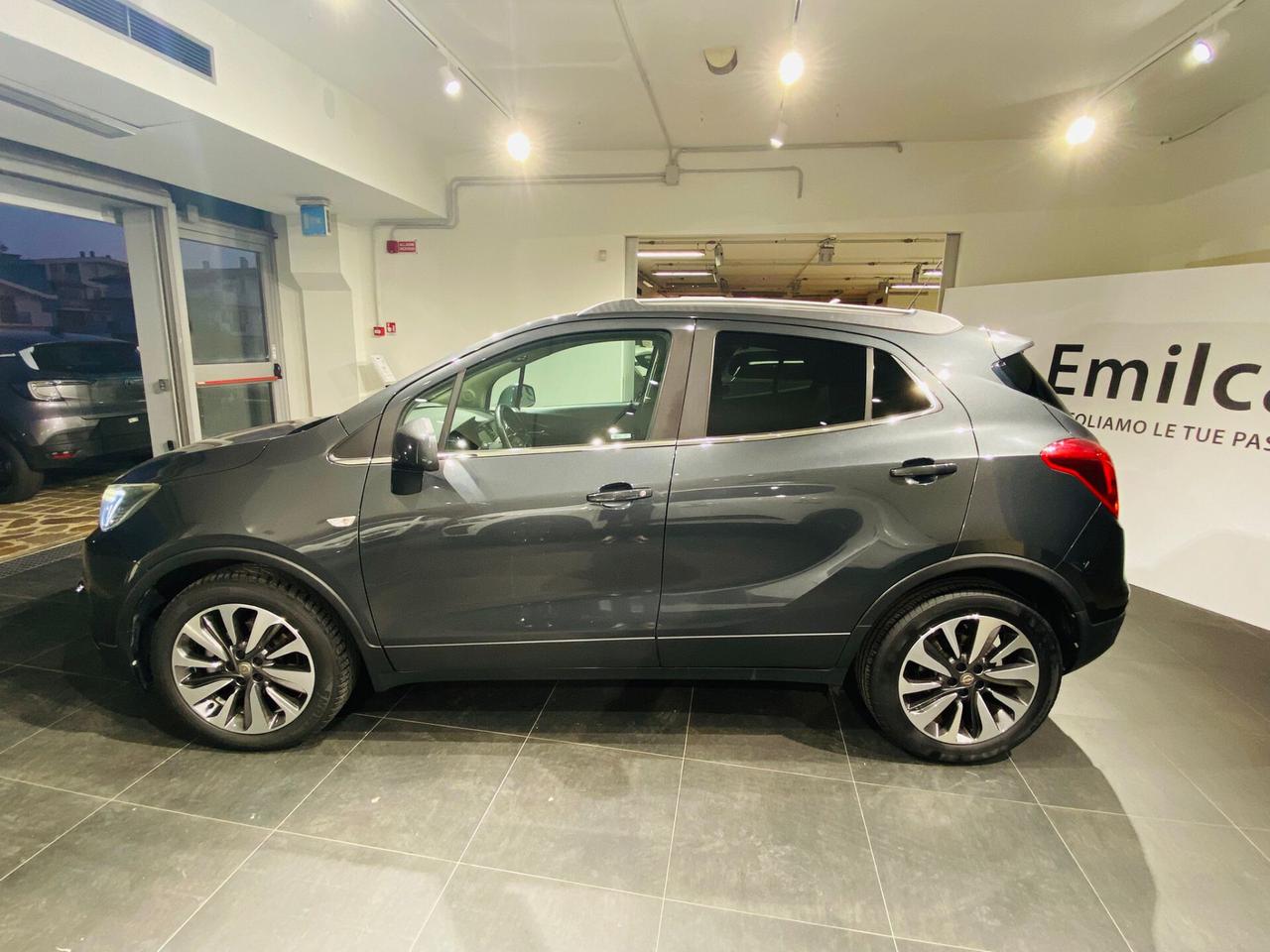 Opel Mokka X 1.6 CDTI Ecotec 4x2 Start&Stop Innovation