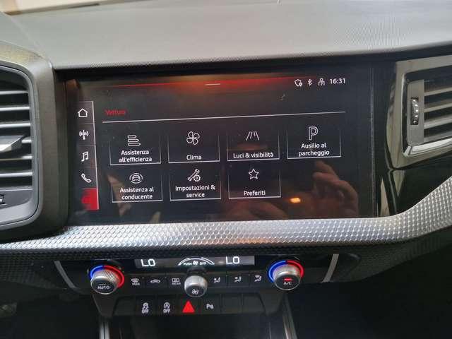 Audi A1 SPB 25 TFSI Admired Advanced