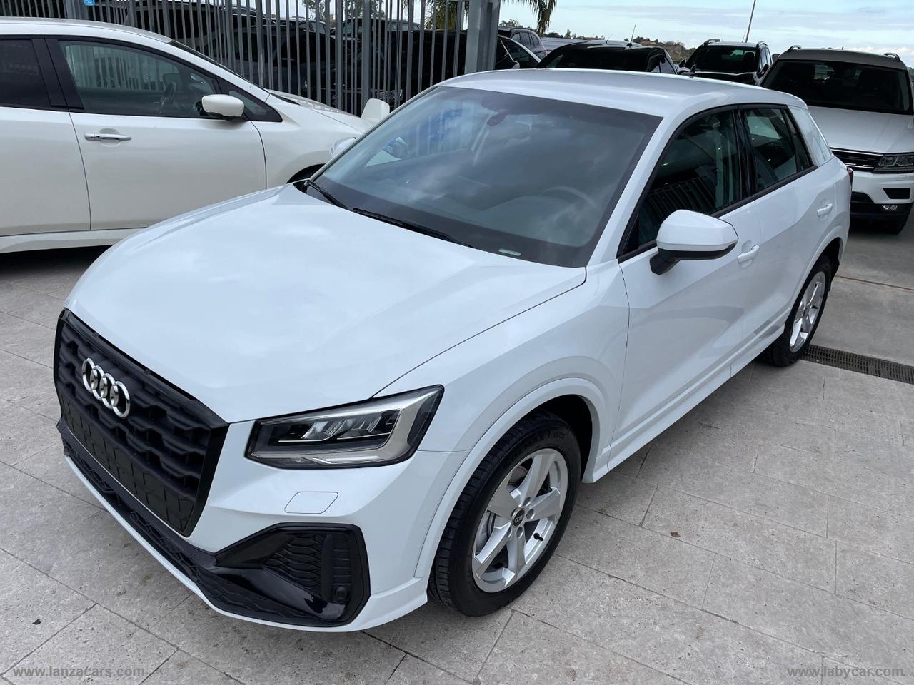 AUDI Q2 30 TDI Admired Advanded