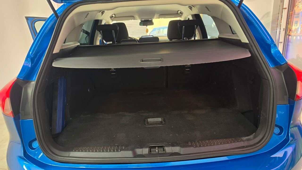 Ford Focus 1.5 EcoBlue 120 CV SW