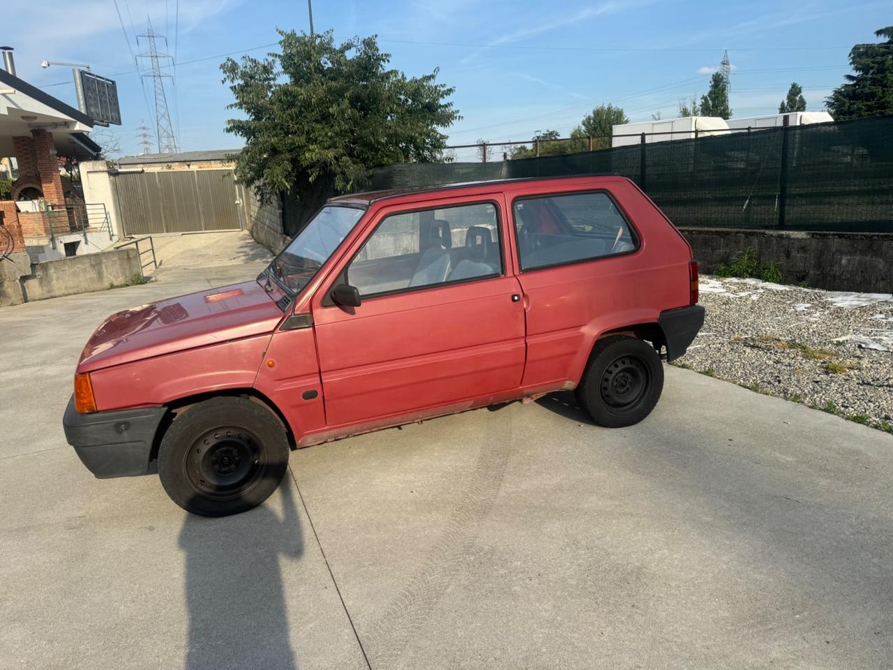 Fiat Panda 1100 i.e. cat Hobby