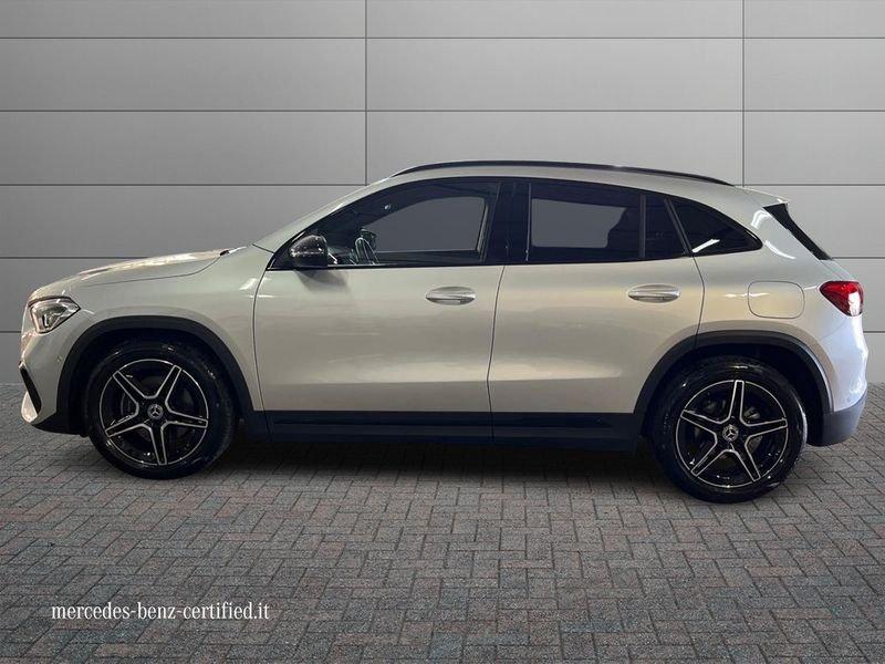 Mercedes-Benz GLA GLA-H247 2020 200 d Premium auto