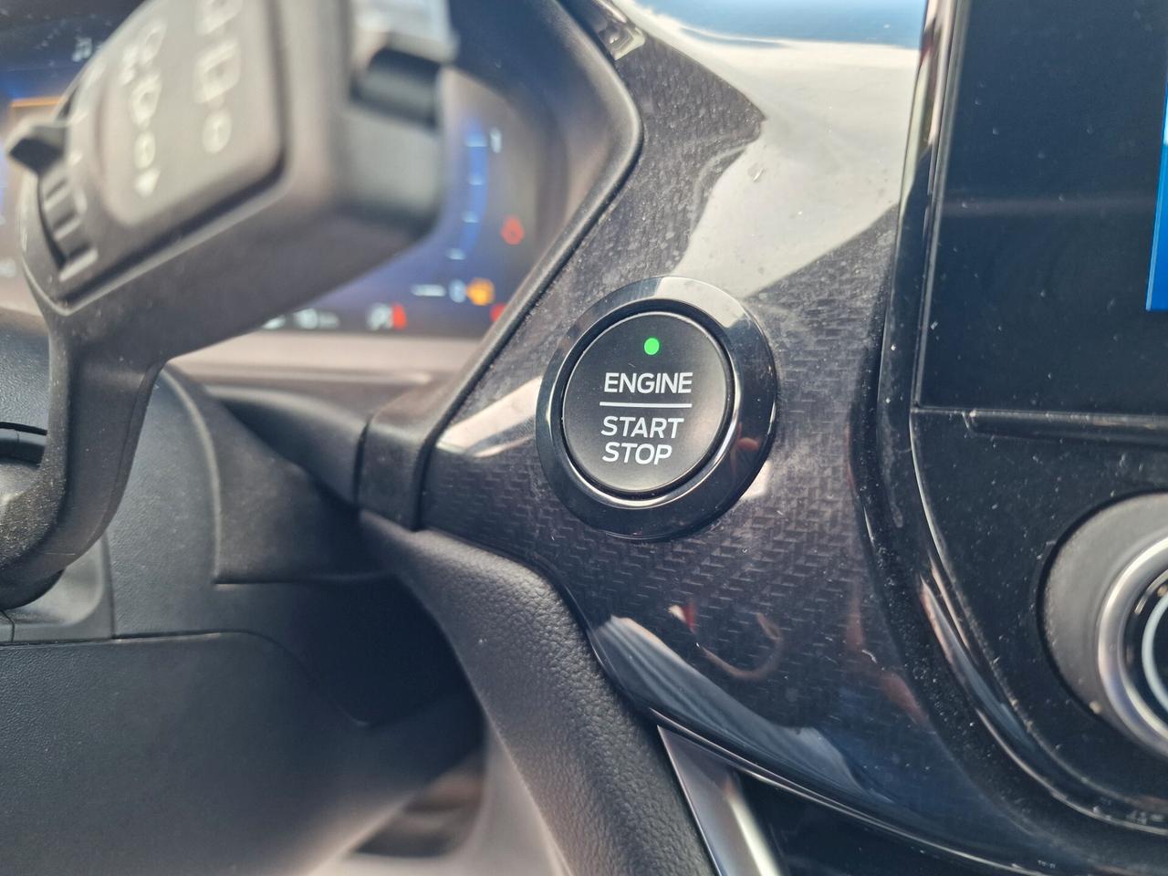 Ford Puma 1.0 EcoBoost Hybrid 125 CV S&S ST-Line