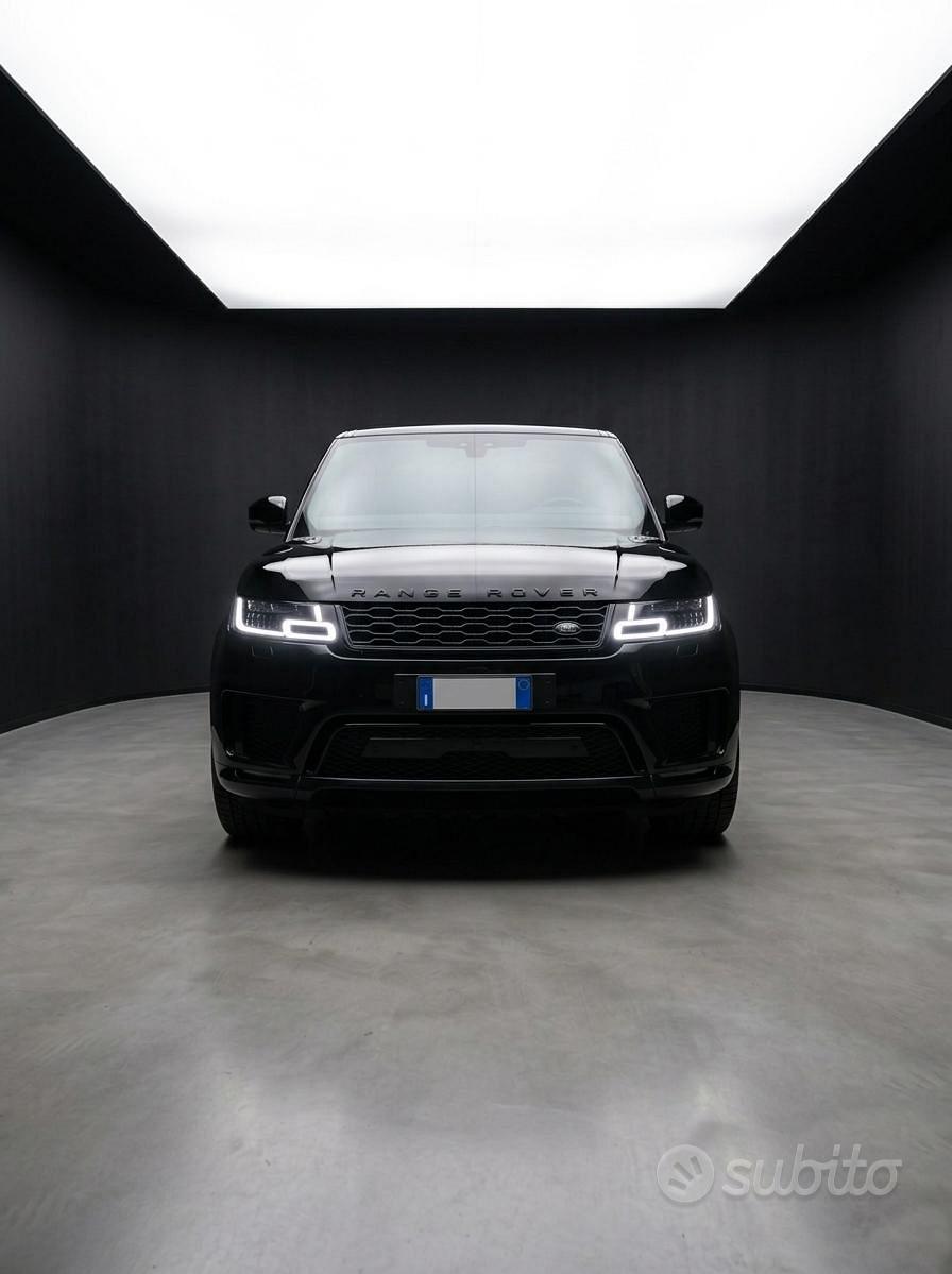 Range Rover Sport 3.0 tdV6 Autobiography