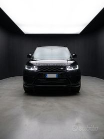 Range Rover Sport 3.0 tdV6 Autobiography