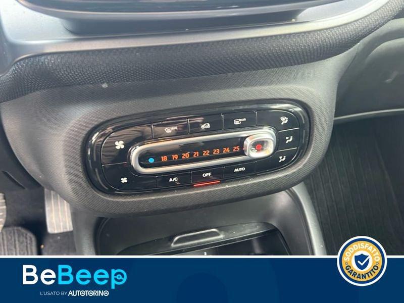 smart fortwo CABRIO EQ PASSION 4,6KW