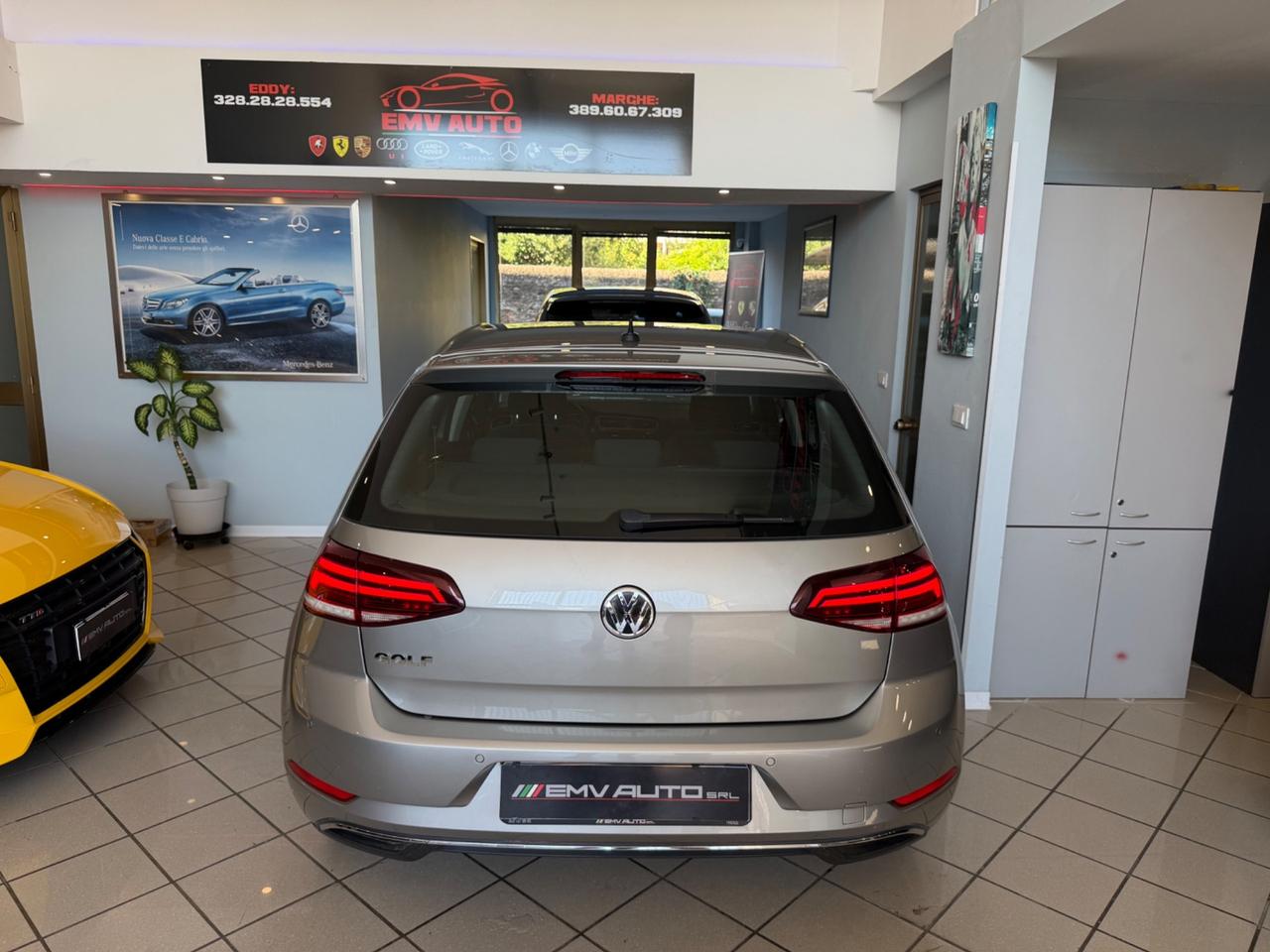 Volkswagen Golf 1.6 TDI 115 CV 5p. Business BlueMotion Technology