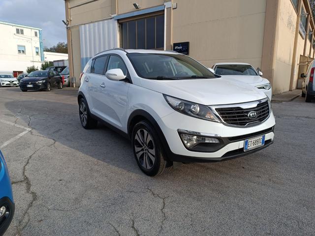 KIA Sportage 1.7 CRDI VGT 2WD Cool