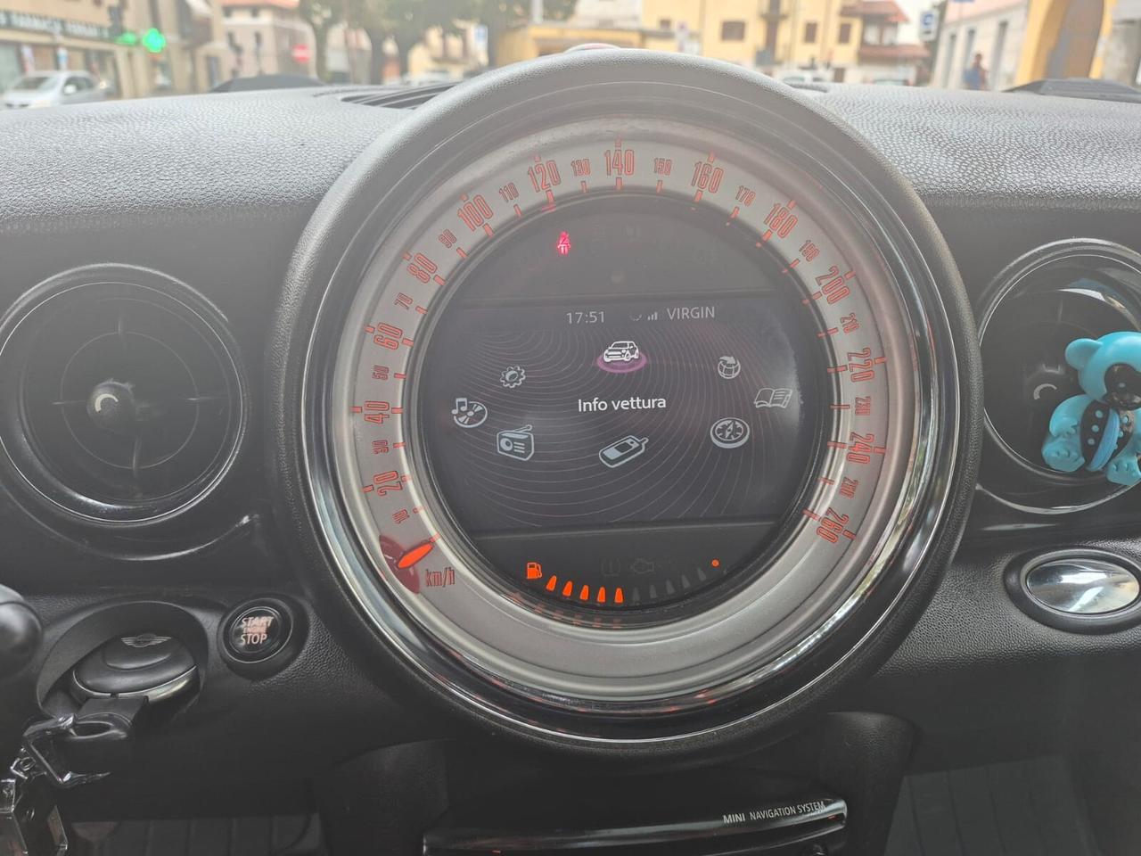 Mini 1.6 16V Cooper MOTORE A CATENA