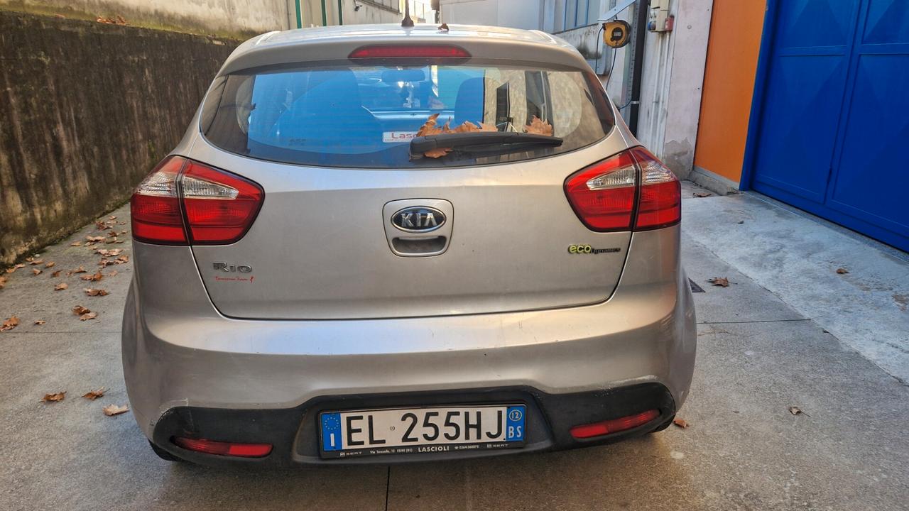 Kia Rio 1.1 CRDi WGT 5p. LX